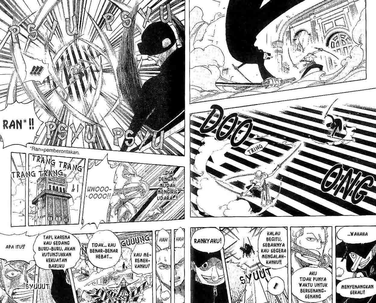 One Piece Chapter 401 Image 5