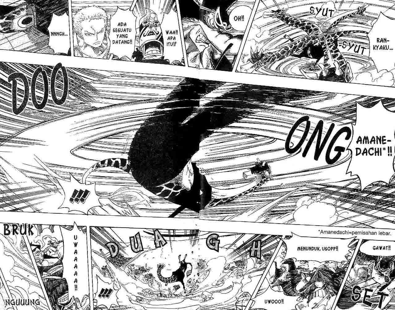 One Piece Chapter 402 Image 3