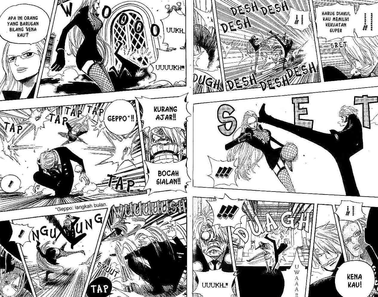 One Piece Chapter 403 Image 2