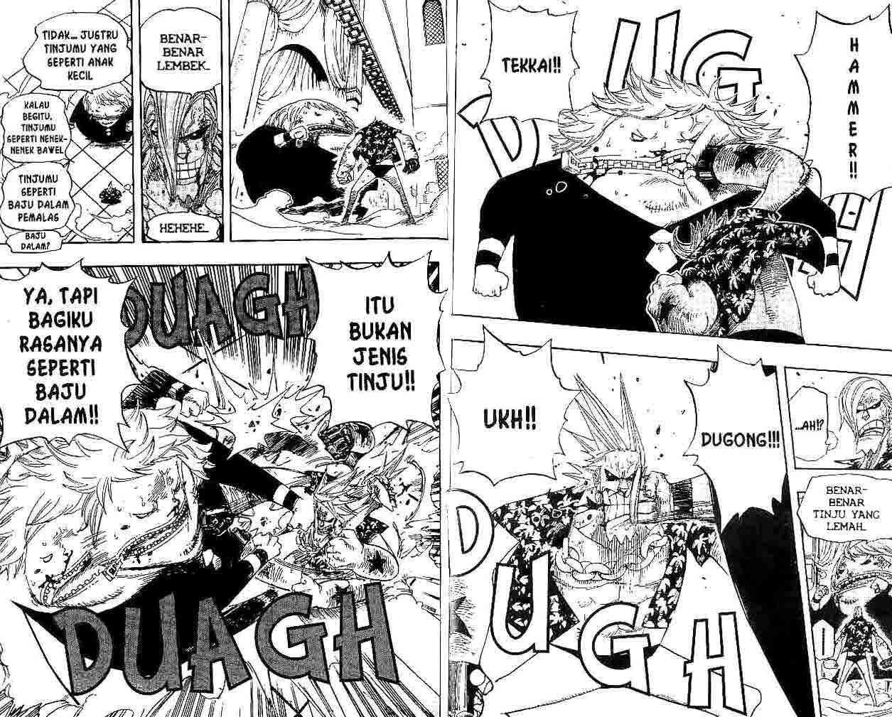 One Piece Chapter 404 Image 4