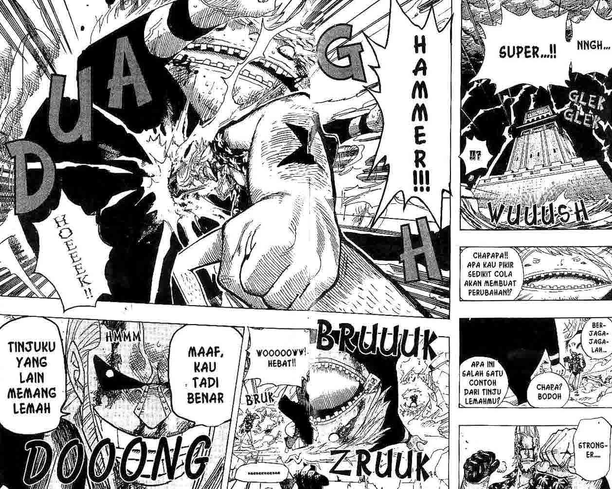 One Piece Chapter 404 Image 9