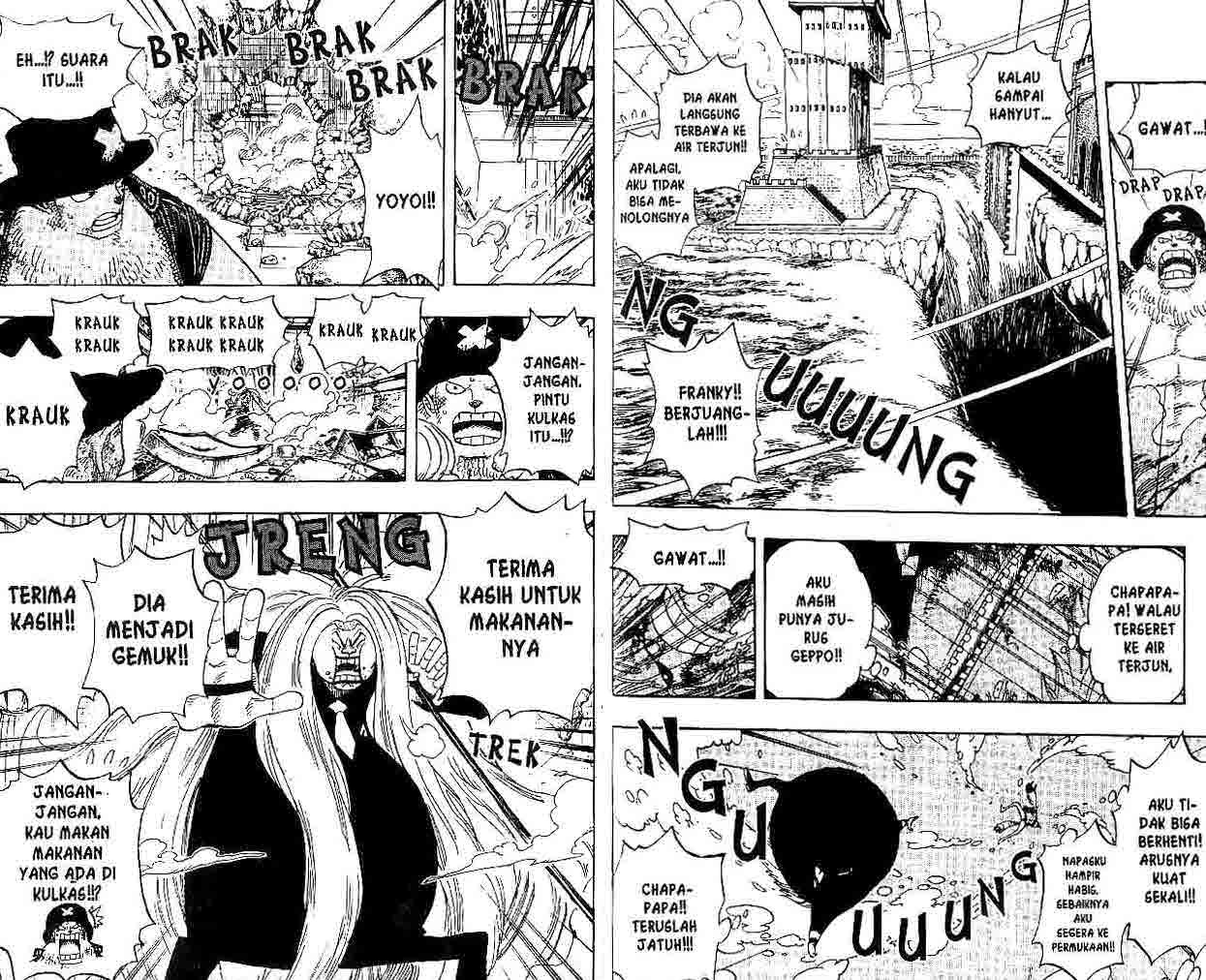 One Piece Chapter 405 Image 5