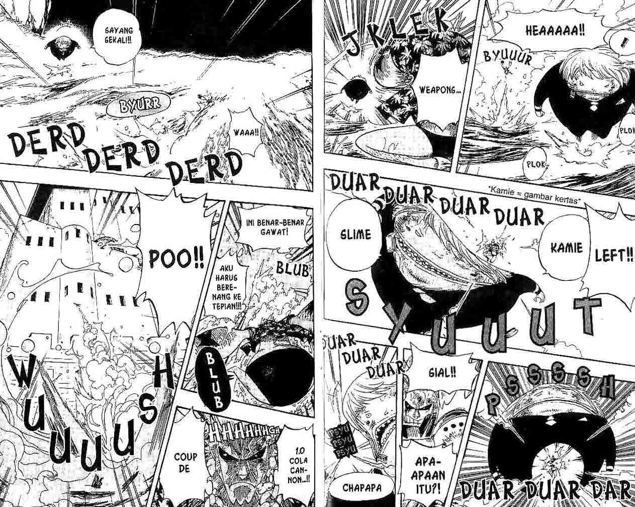 One Piece Chapter 405 Image 7