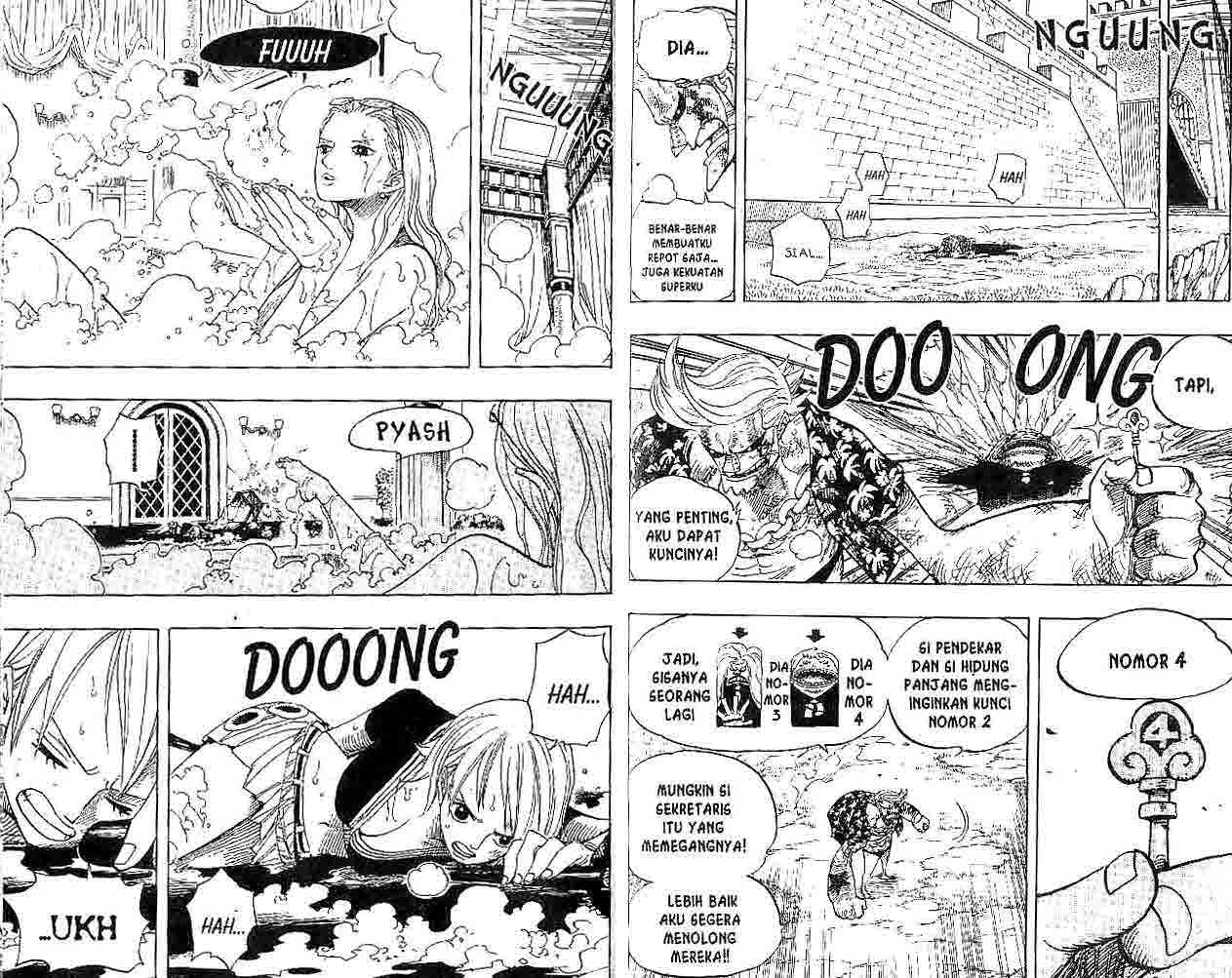 One Piece Chapter 407 Image 7