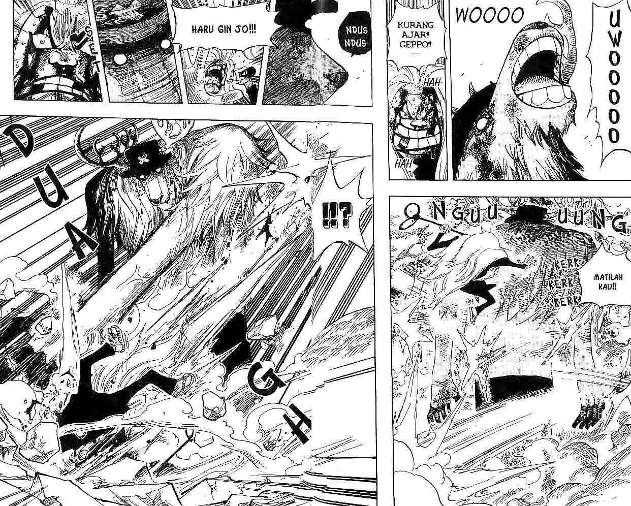 One Piece Chapter 408 Image 5