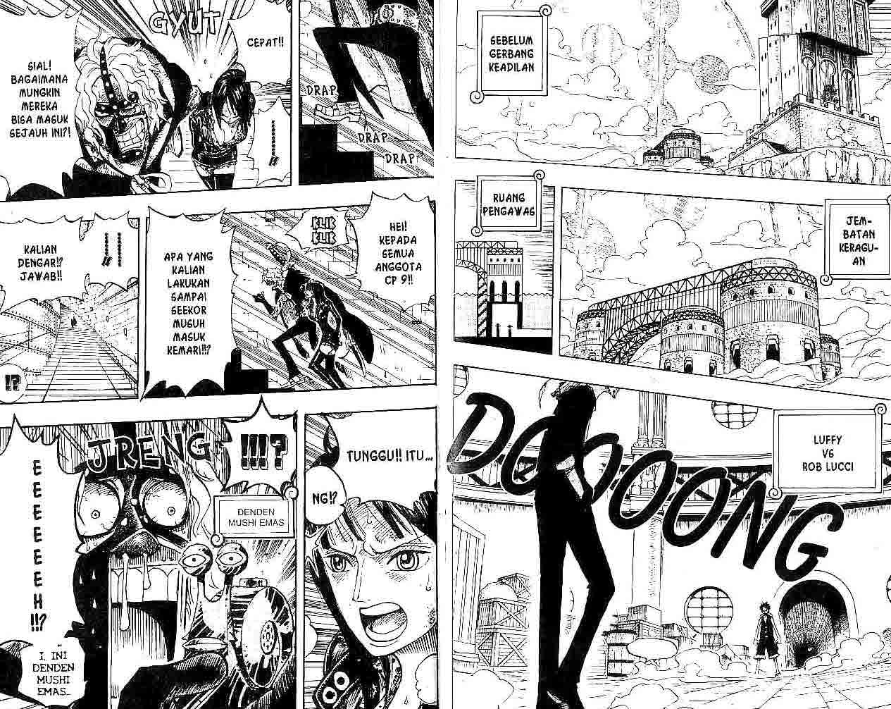 One Piece Chapter 409 Image 2