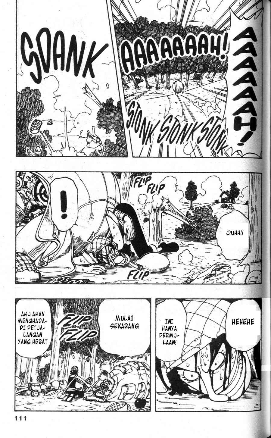 One Piece Chapter 41 Image 5