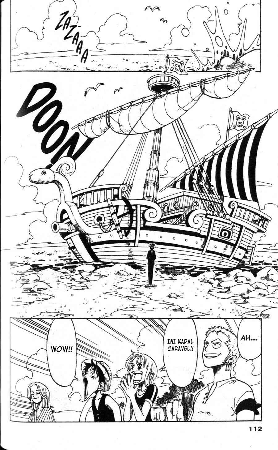 One Piece Chapter 41 Image 6