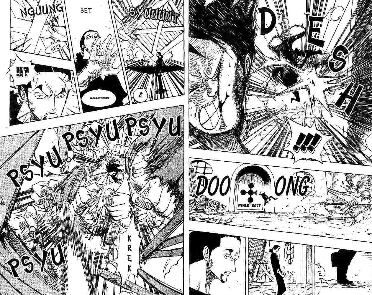 One Piece Chapter 410 Image 4