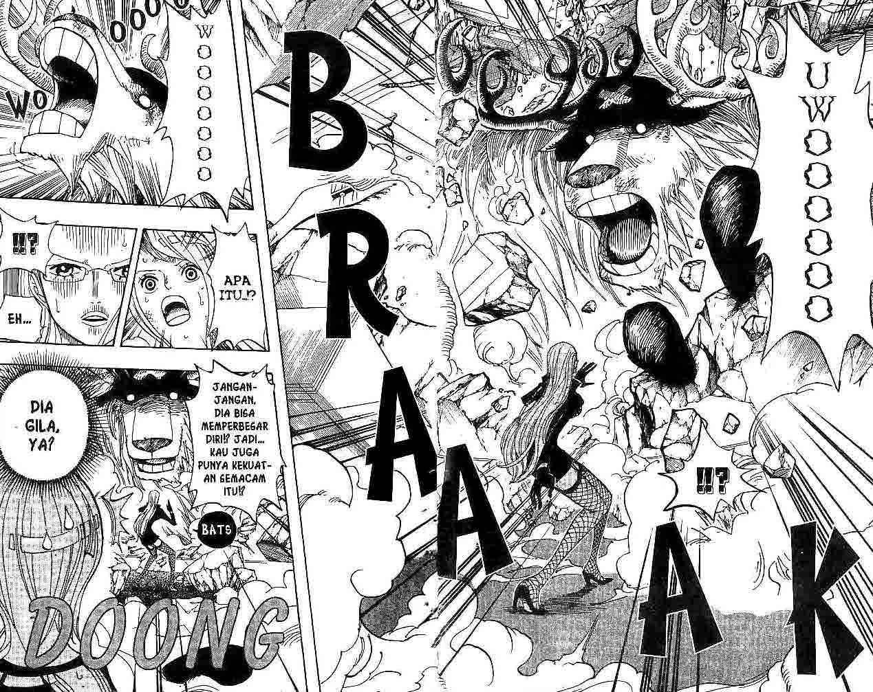 One Piece Chapter 410 Image 9