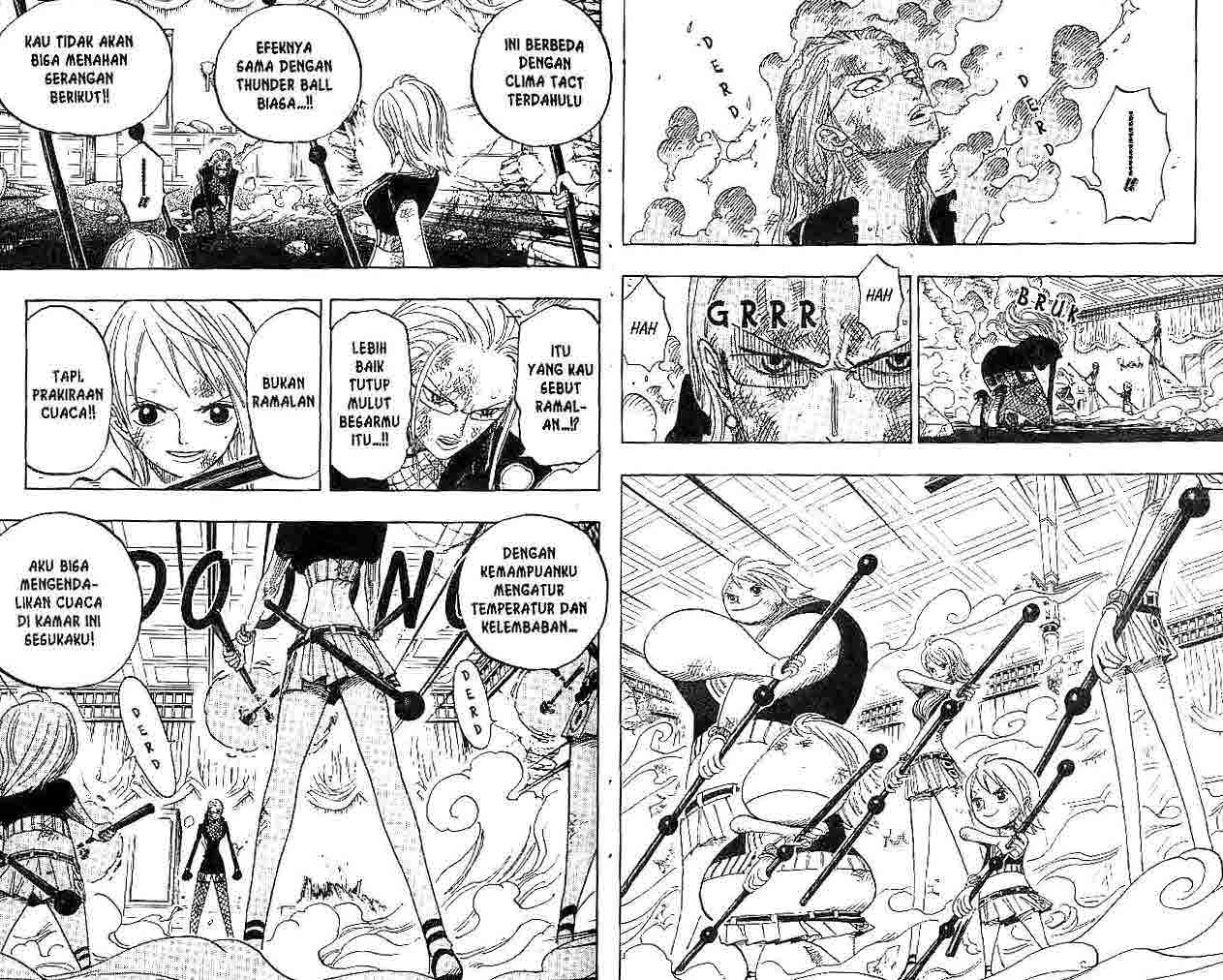 One Piece Chapter 412 Image 1