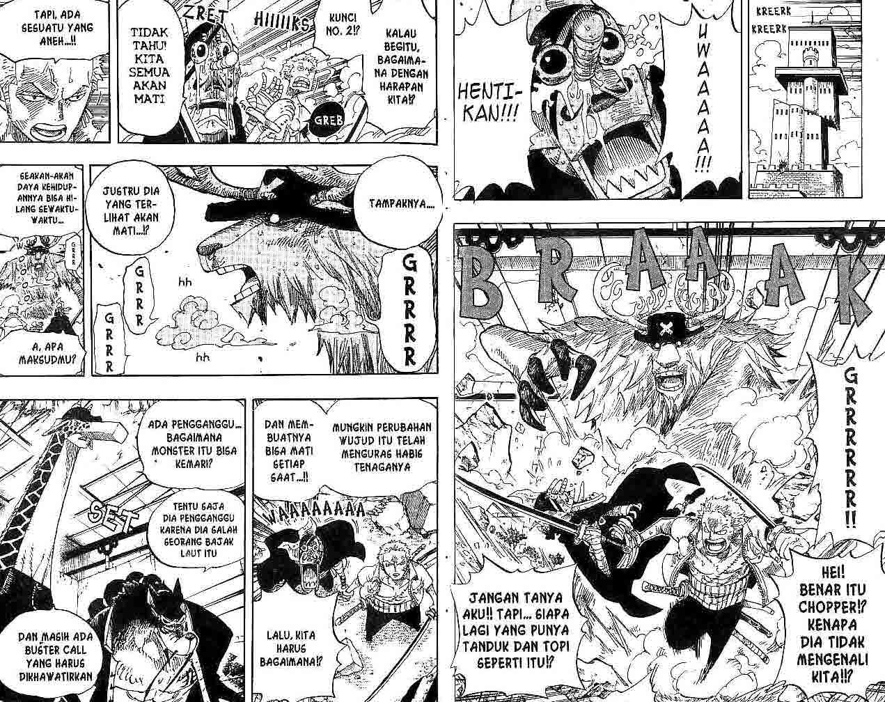 One Piece Chapter 412 Image 7