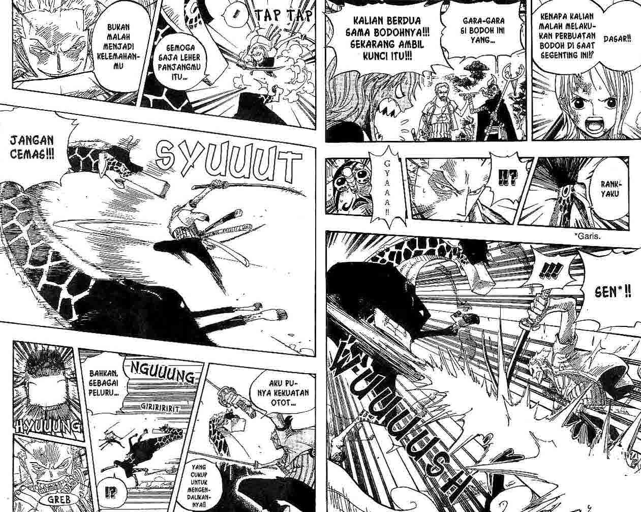 One Piece Chapter 413 Image 4