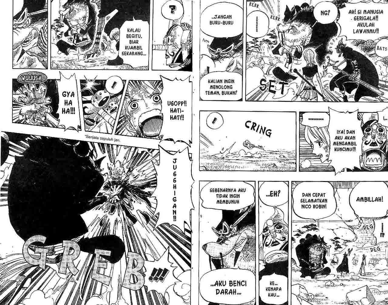 One Piece Chapter 413 Image 6
