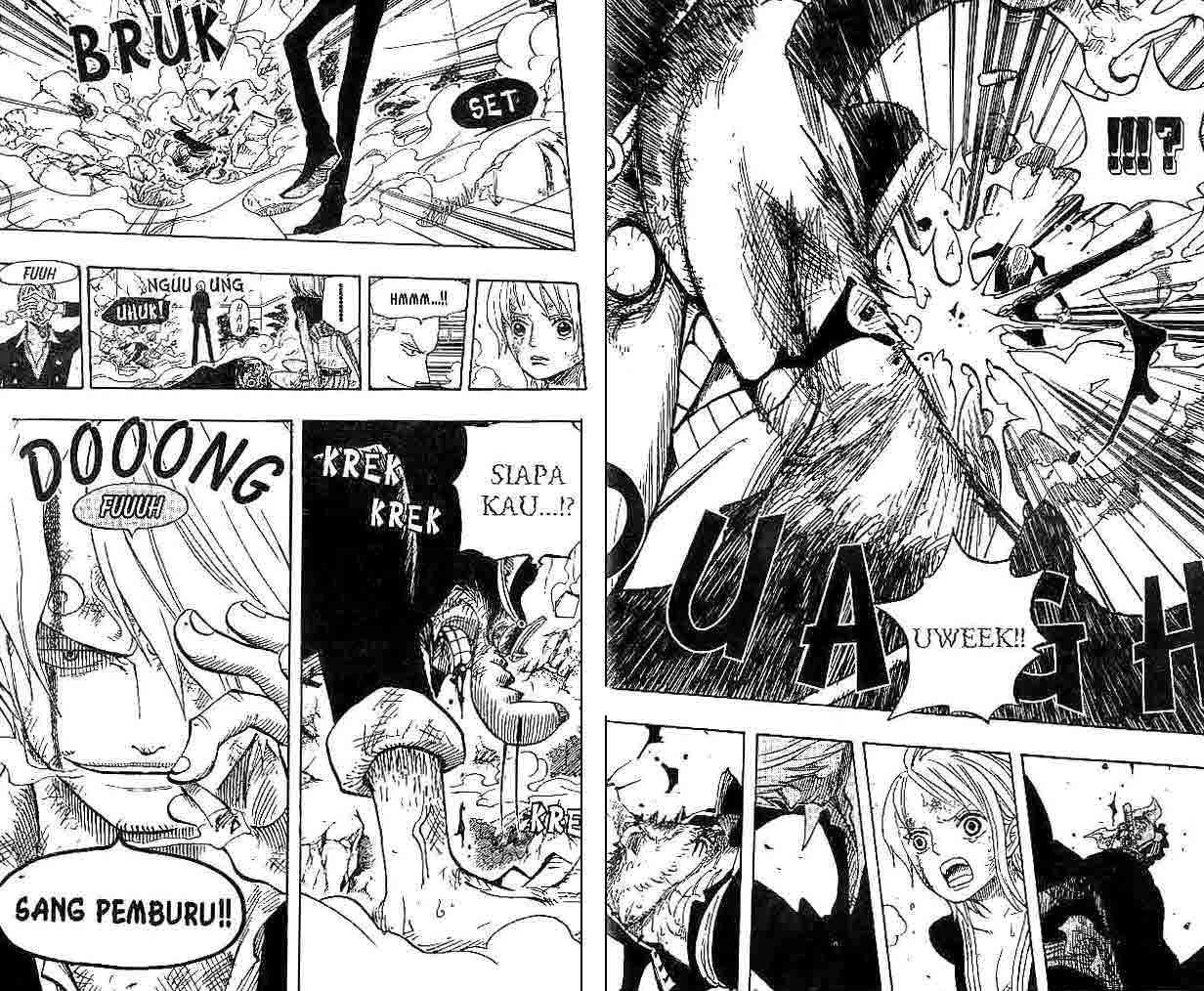 One Piece Chapter 413 Image 9