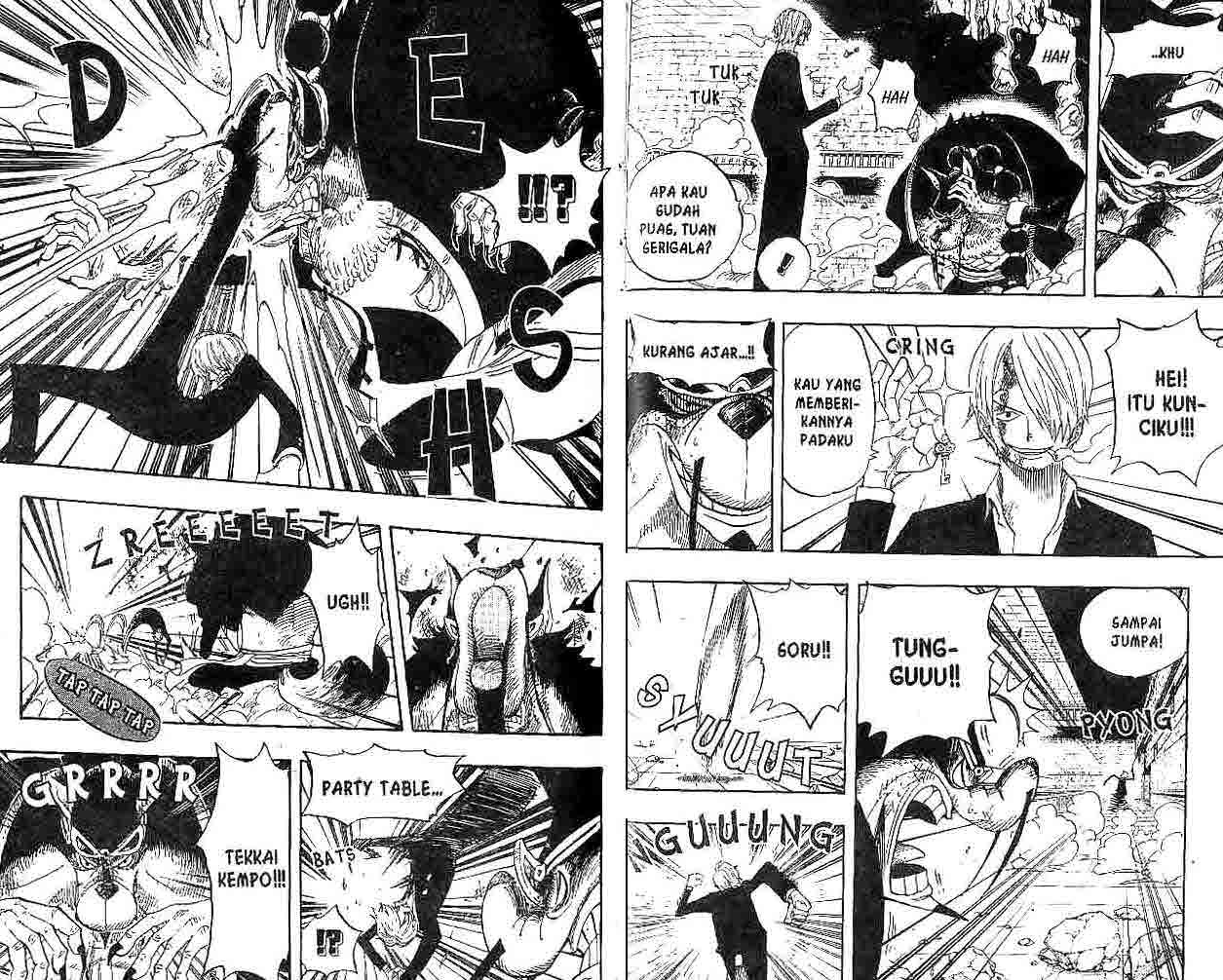 One Piece Chapter 415 Image 2