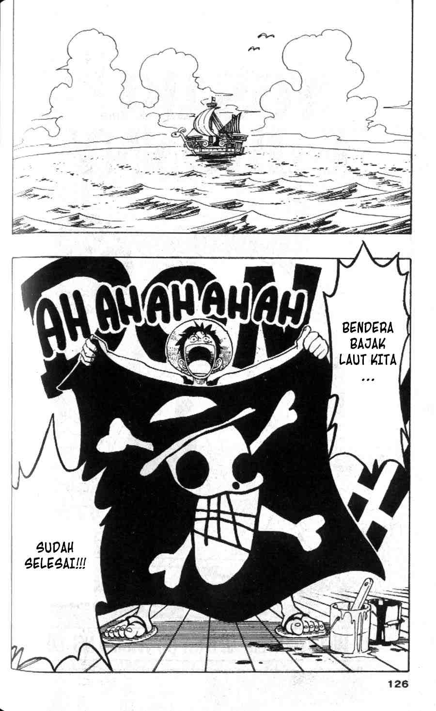 One Piece Chapter 42 Image 1