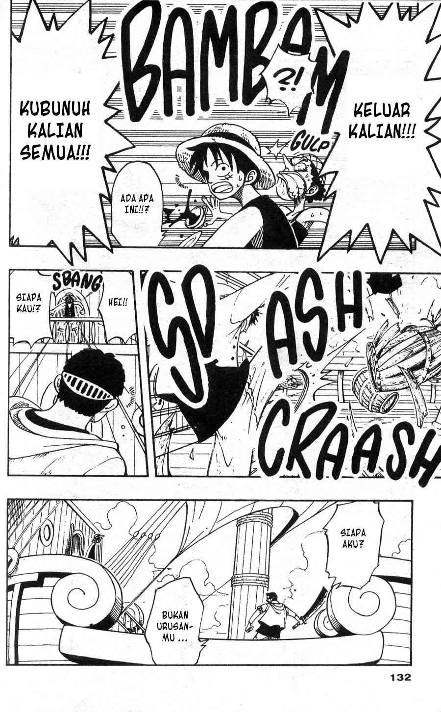 One Piece Chapter 42 Image 7