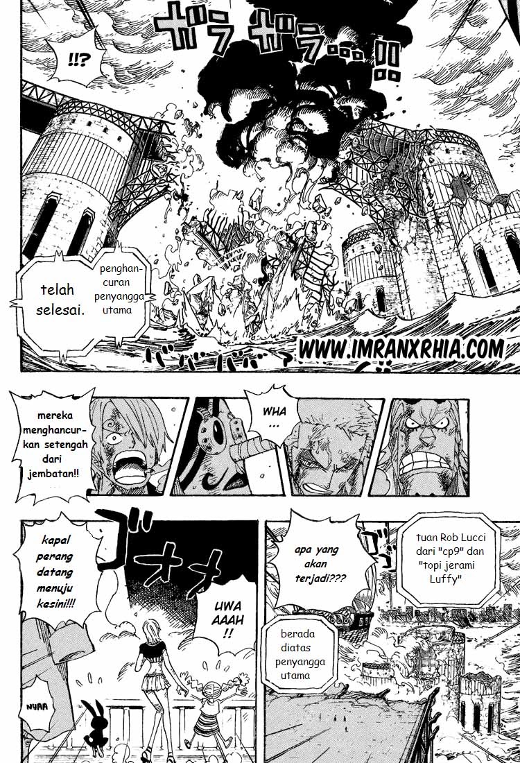 One Piece Chapter 426 Image 2