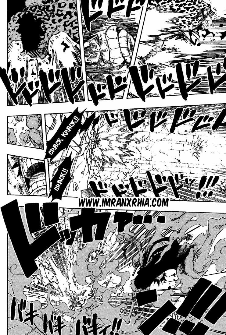 One Piece Chapter 427 Image 14