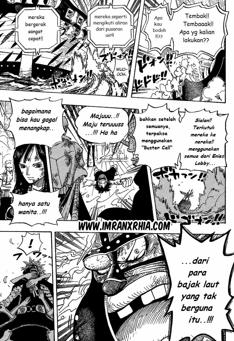 One Piece Chapter 429 Image 11