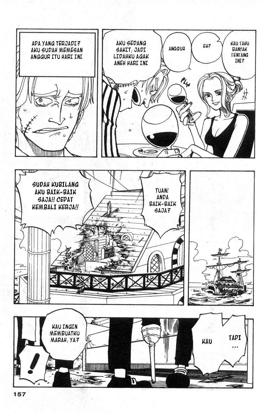 One Piece Chapter 43 Image 12
