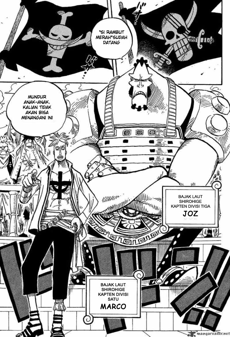 One Piece Chapter 434 Image 2