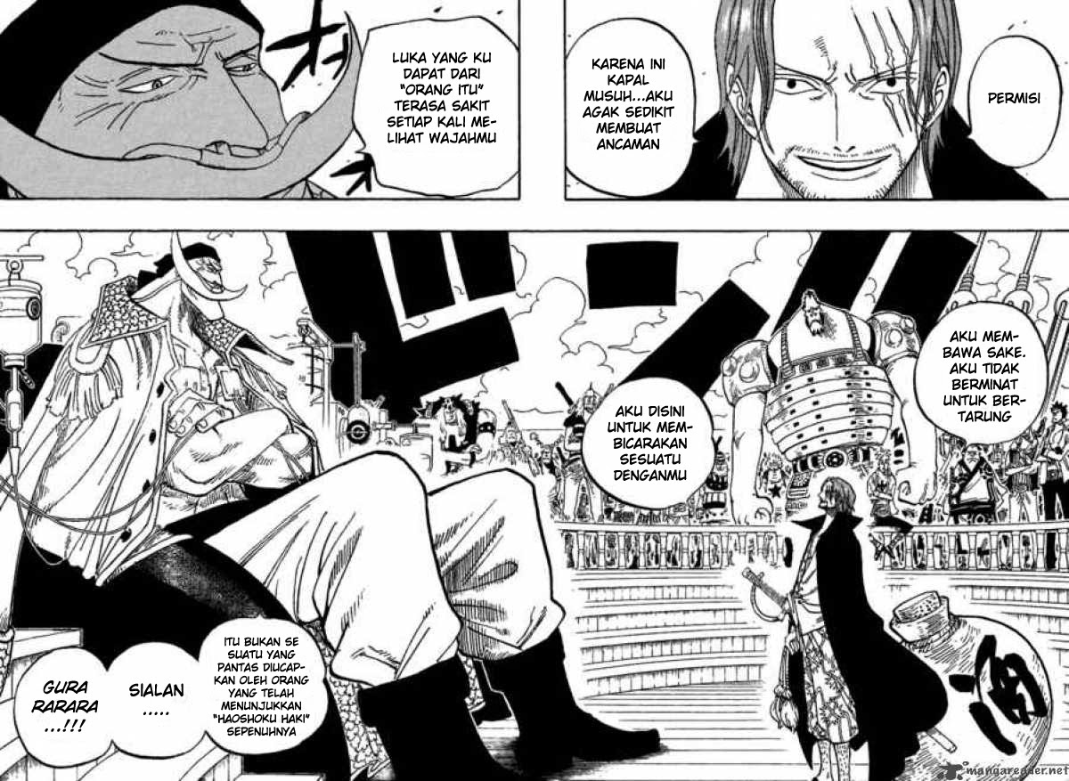One Piece Chapter 434 Image 5