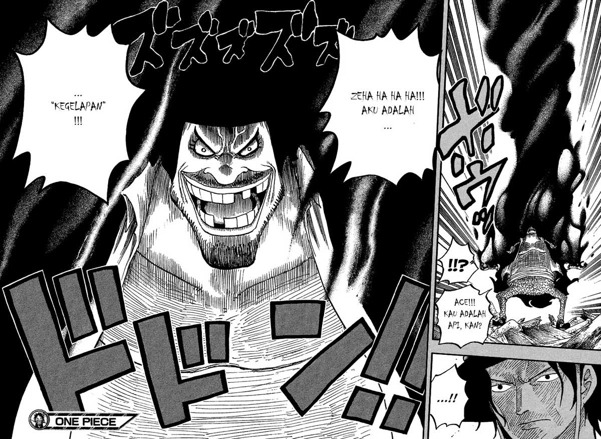 One Piece Chapter 440 Image 17