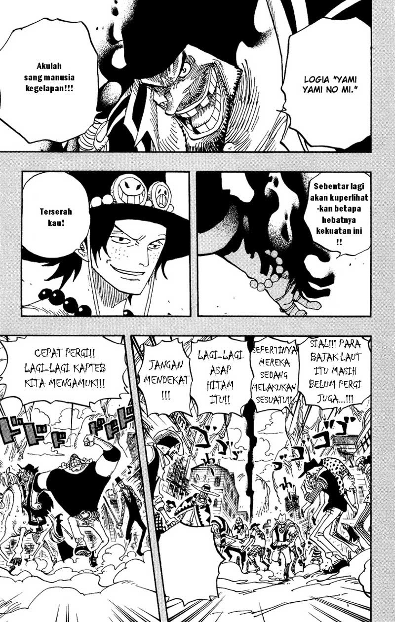 One Piece Chapter 441 Image 2