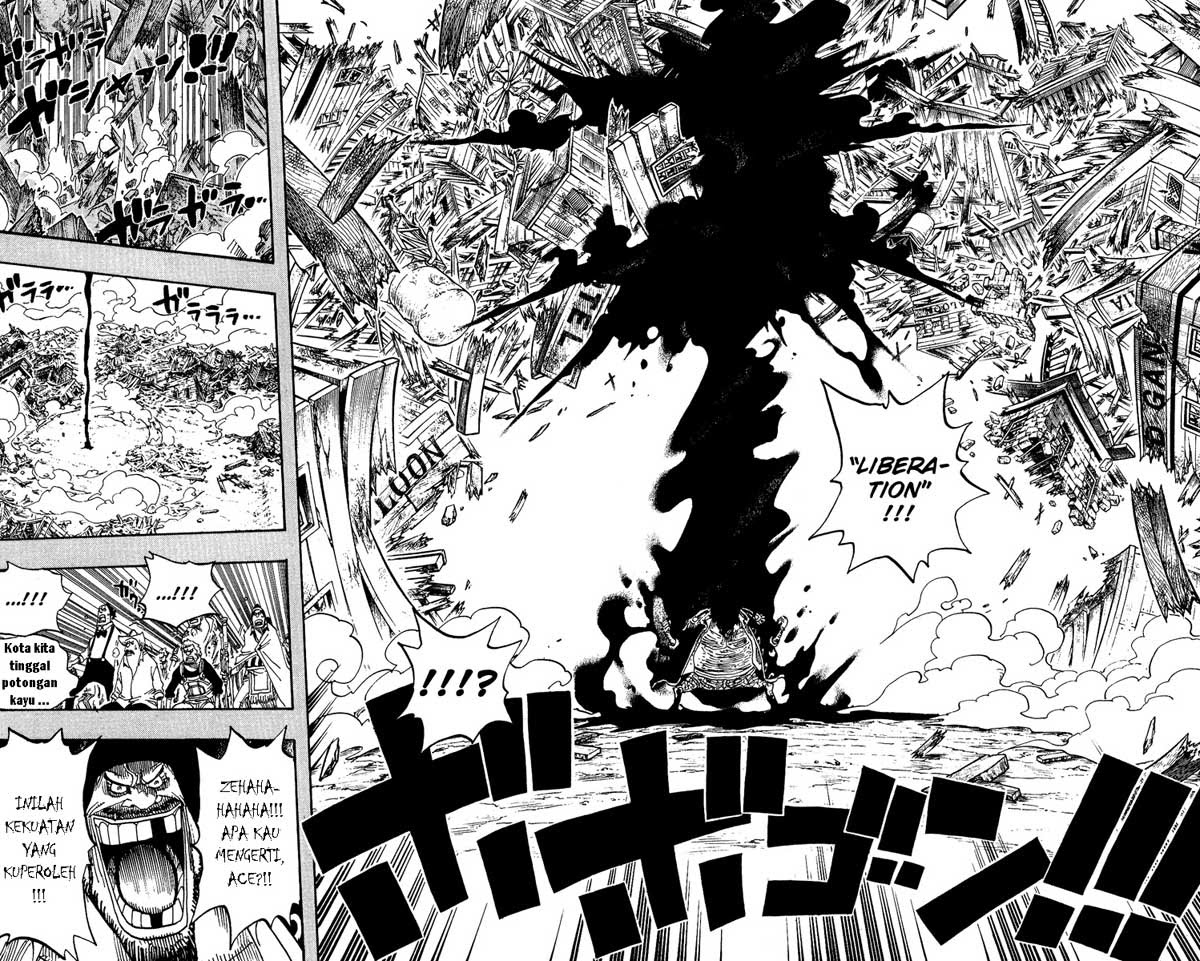 One Piece Chapter 441 Image 6