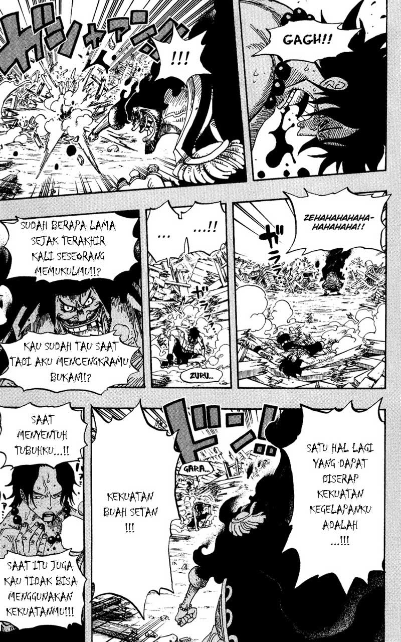 One Piece Chapter 441 Image 10