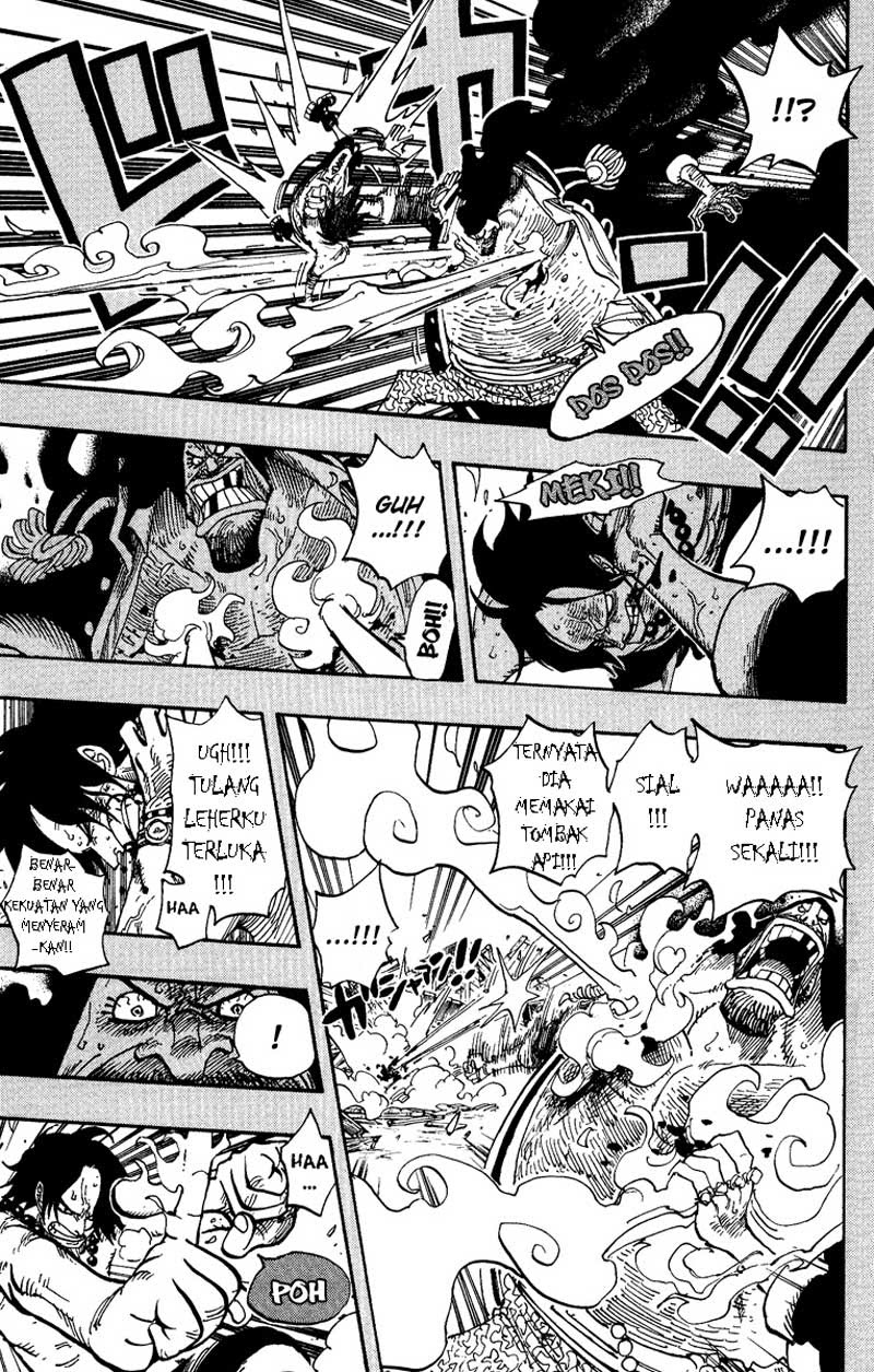 One Piece Chapter 441 Image 12