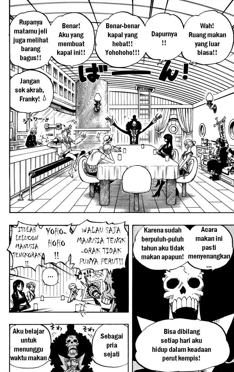 One Piece Chapter 443 Image 3