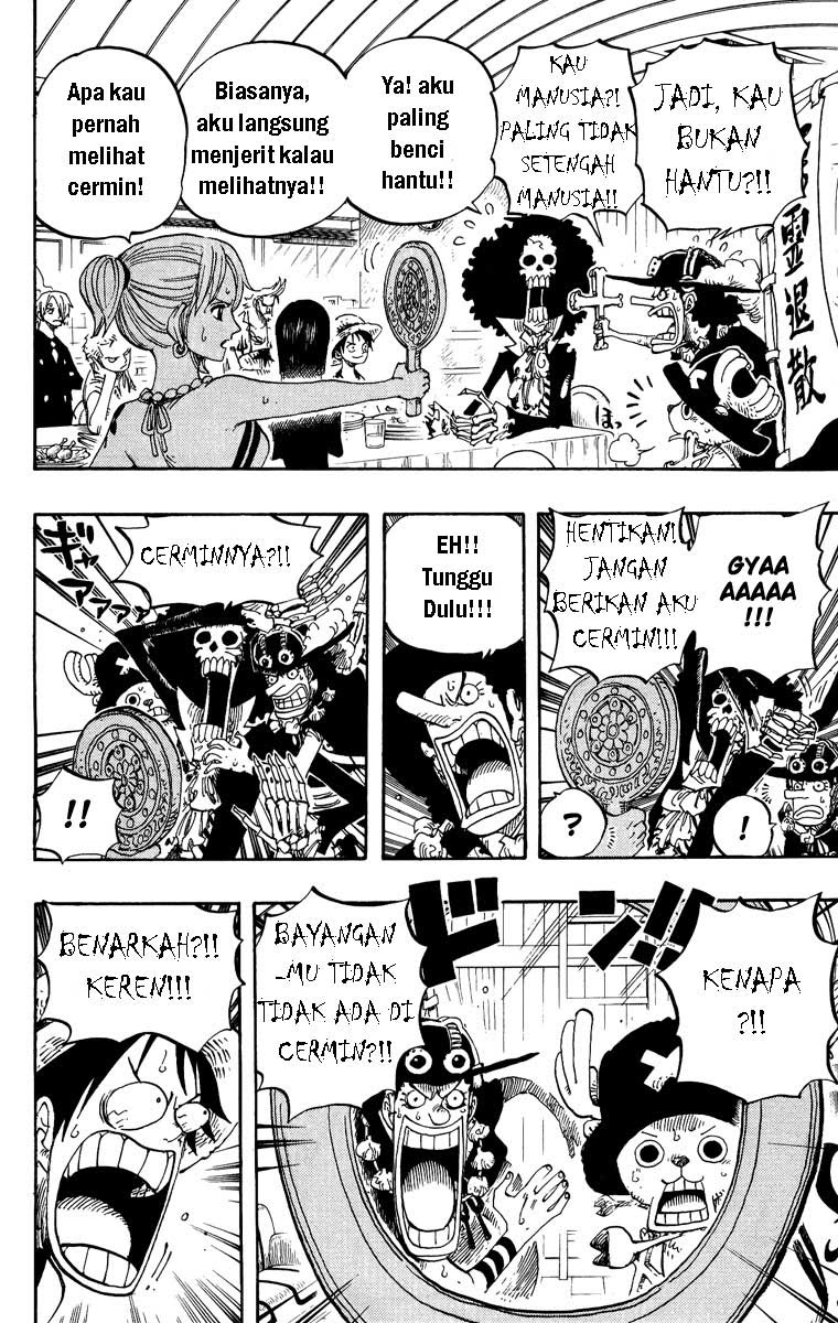 One Piece Chapter 443 Image 7