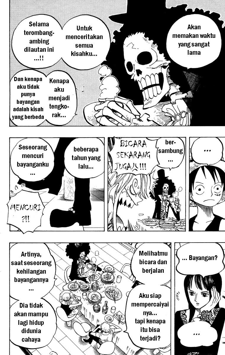 One Piece Chapter 443 Image 9