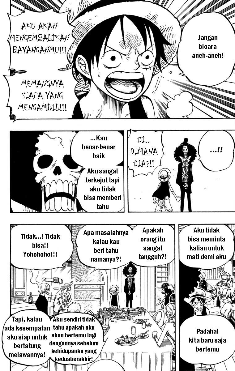 One Piece Chapter 443 Image 13