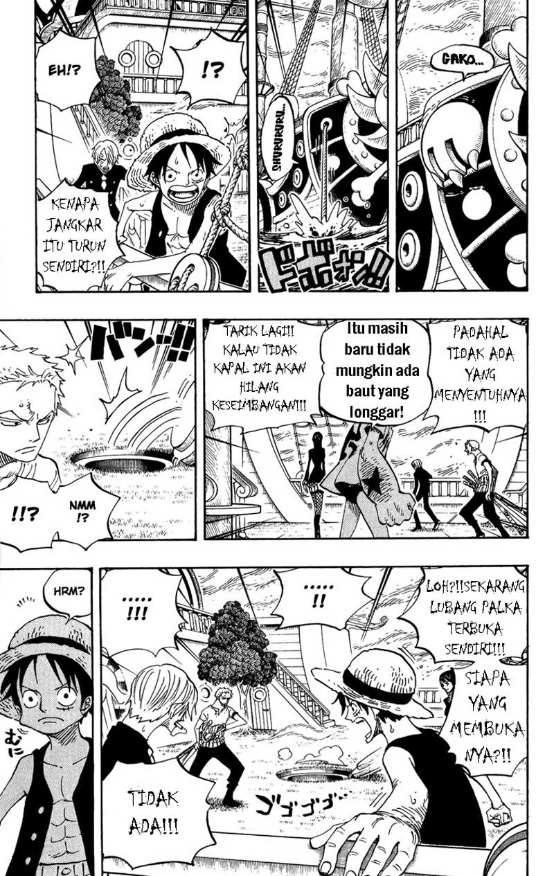 One Piece Chapter 444 Image 8