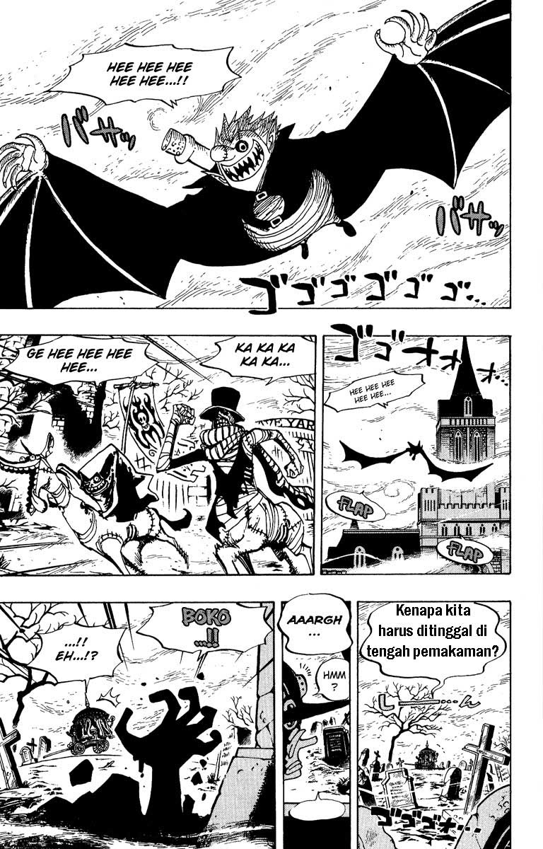 One Piece Chapter 445 Image 9