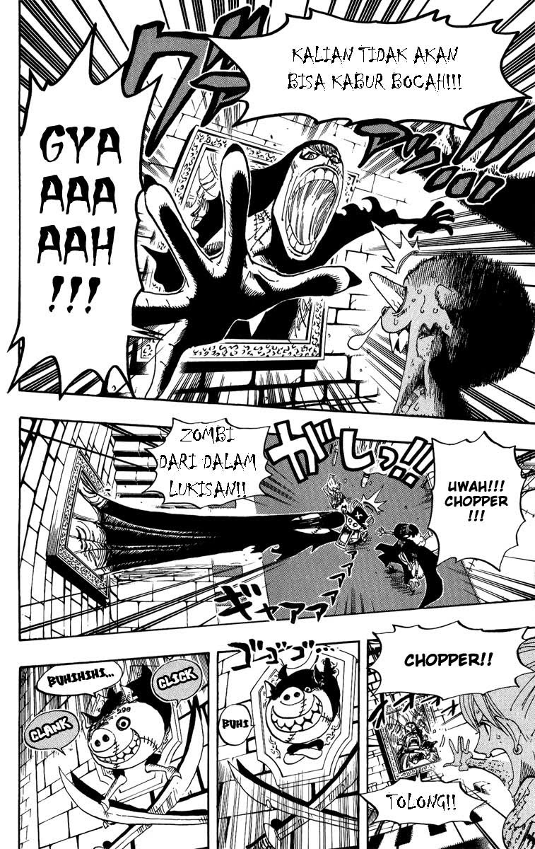 One Piece Chapter 447 Image 11