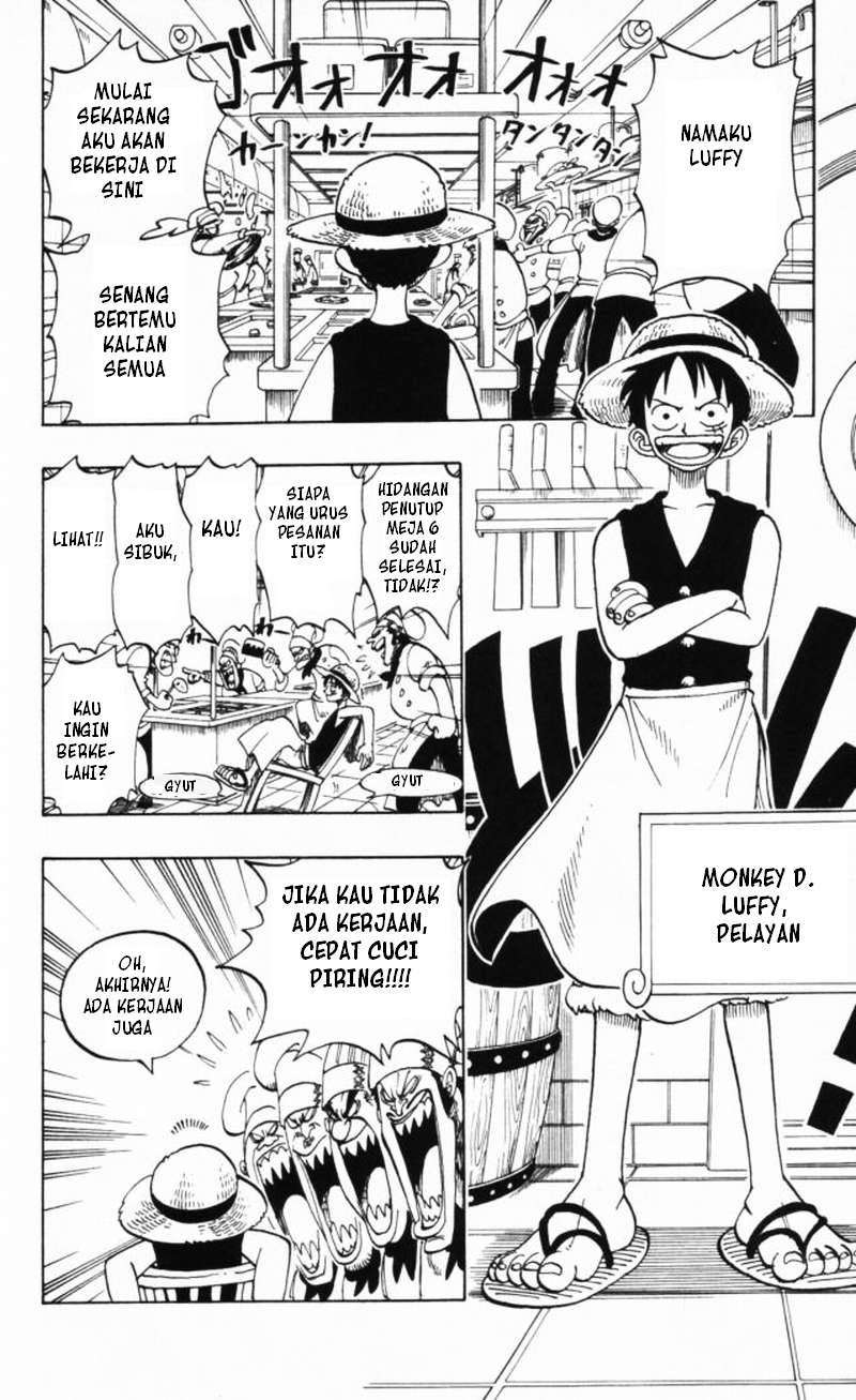 One Piece Chapter 45 Image 14