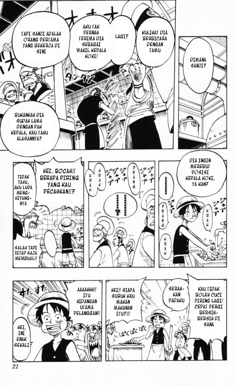 One Piece Chapter 45 Image 15