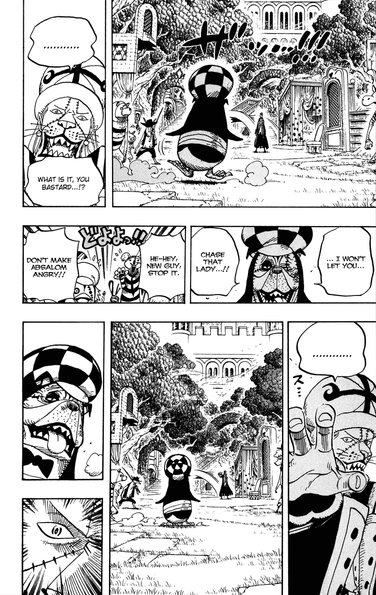 One Piece Chapter 453 Image 9