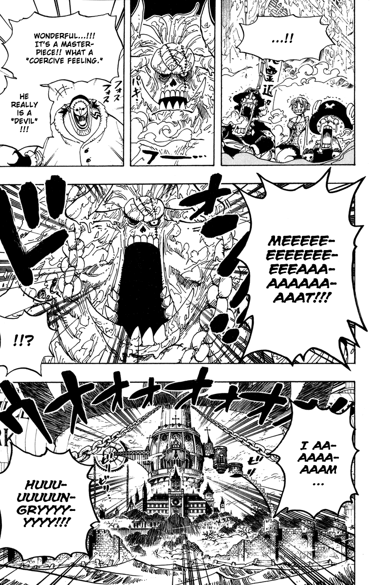 One Piece Chapter 457 Image 10