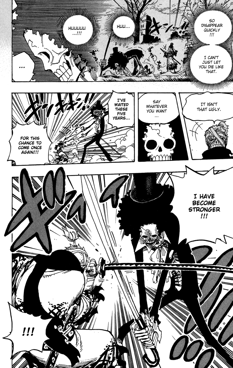 One Piece Chapter 458 Image 12