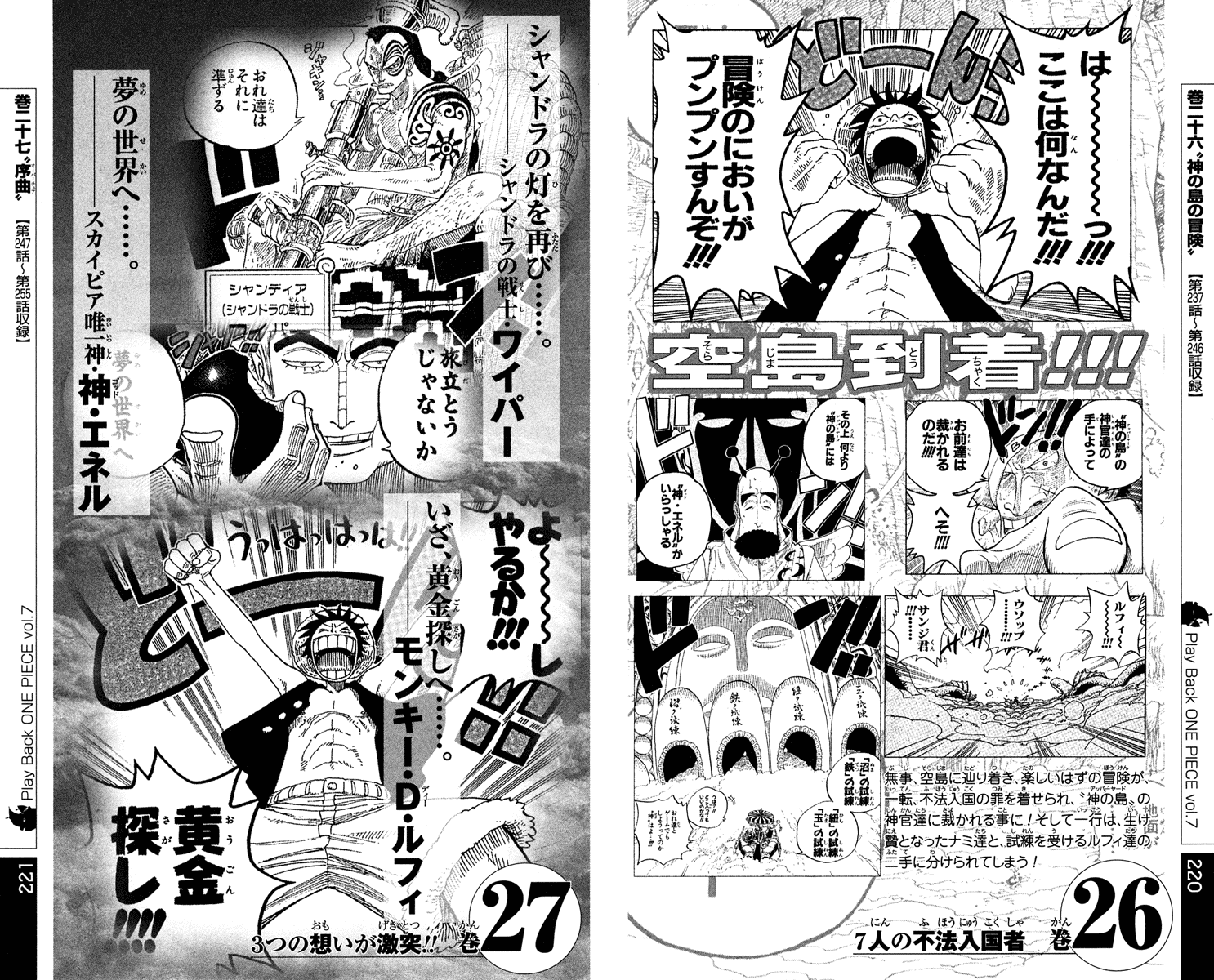 One Piece Chapter 459 Image 25