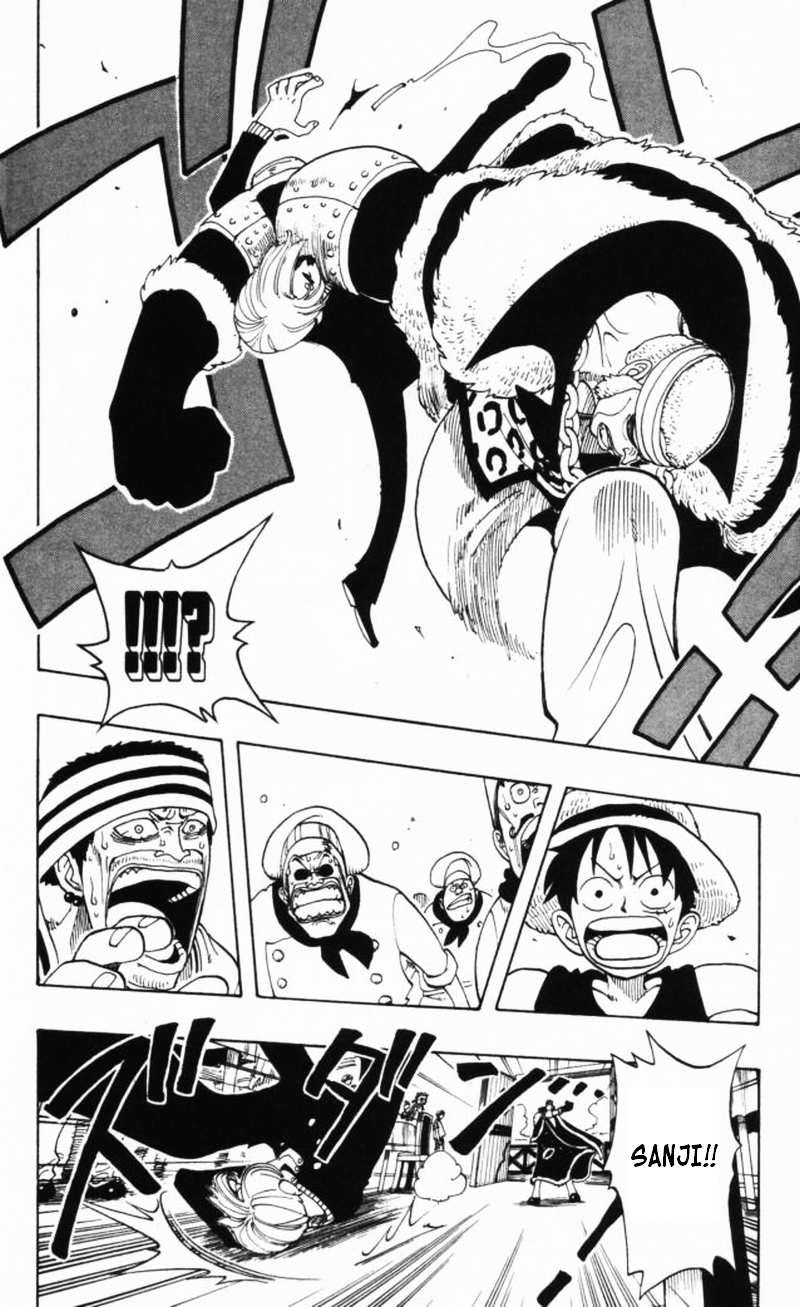 One Piece Chapter 46 Image 17