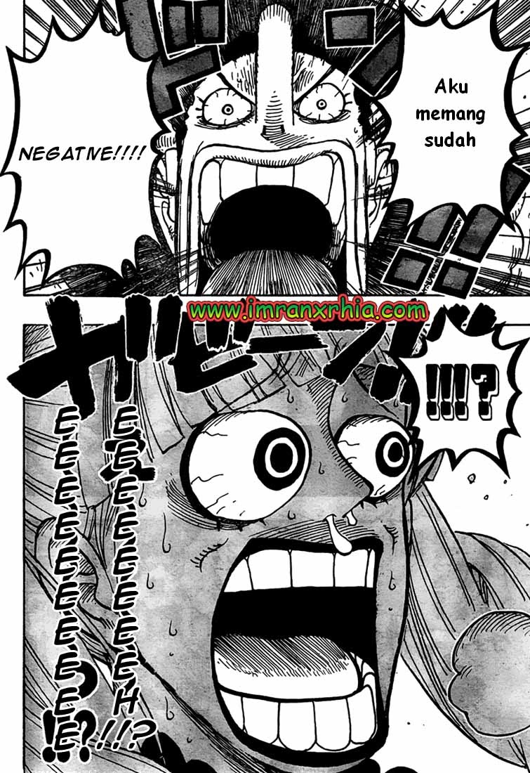 One Piece Chapter 461 Image 15
