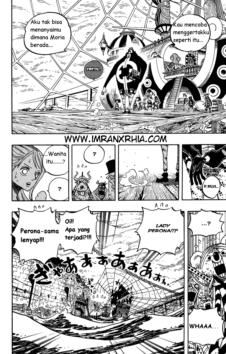 One Piece Chapter 473 Image 14