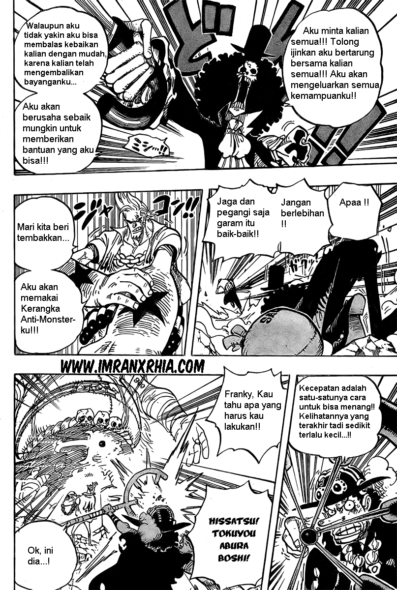 One Piece Chapter 475 Image 3
